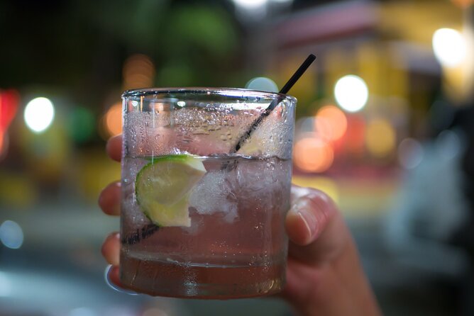 Private Craft Cocktail and City Tour In San Juan - Tour Highlights