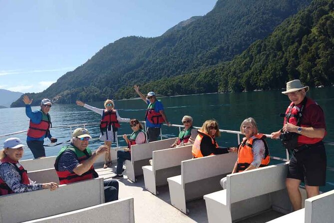 Private Cruise Shore Excursion From Puerto Montt: Land of Volcanoes