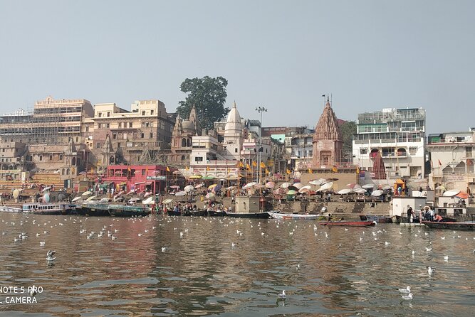 Private Cultural Walking Tour of Varanasi With Guide - Tour Overview and Highlights