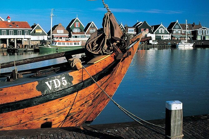 Private Customizable Day Tour (+/-8 Hrs) From Amsterdam
