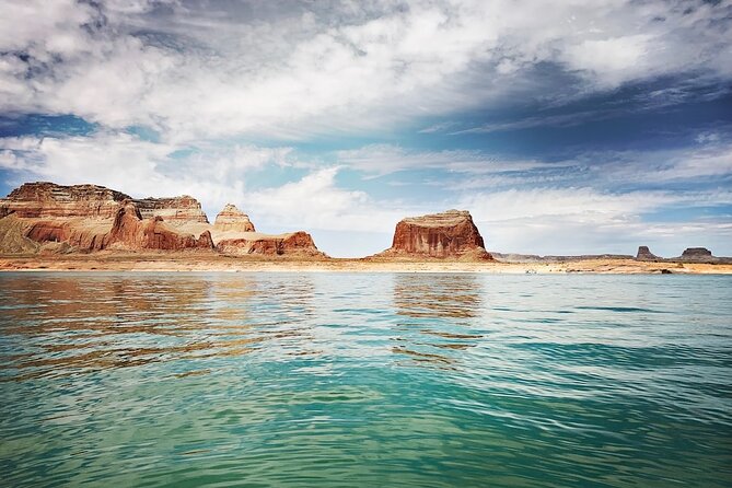 Private Customized Half-Day 4-Hour Boat Tour of Antelope Canyon - Inclusions