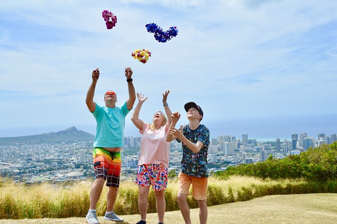 Private Customized Oahu Full Day Tour - Tour Overview