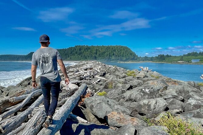 Private Day Hike in the Ozette Triangle