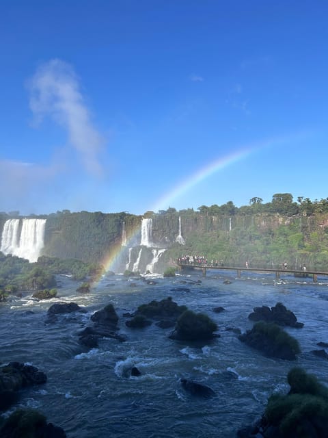 Private Day Tour Brazil & Argentina Iguassu Falls
