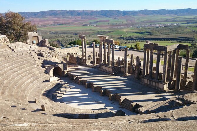 Private Day Tour Dougga