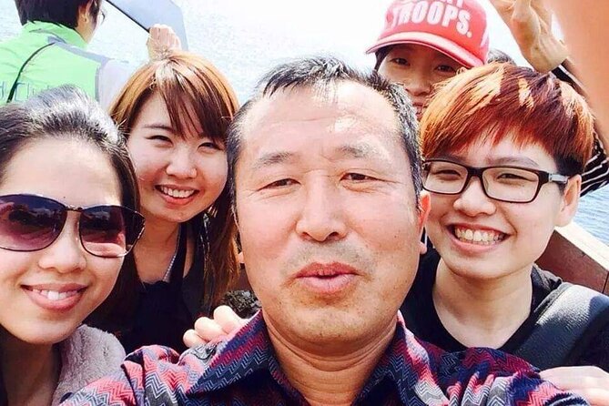 Private Day Tour for Stay Seogwipo Area Customers in Jeju Island - Driver and Experience
