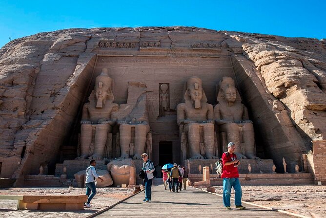 Private Day Tour From Aswan to Abu Simbel