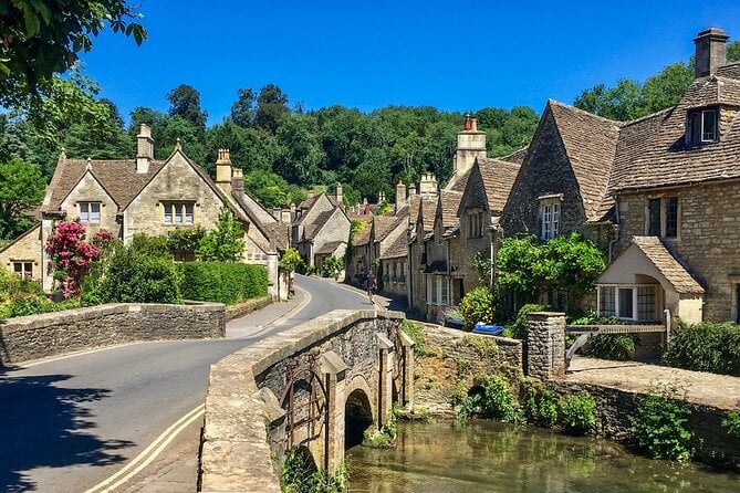 Private Day Tour From Bath to the Serene Cotswolds With Pickup