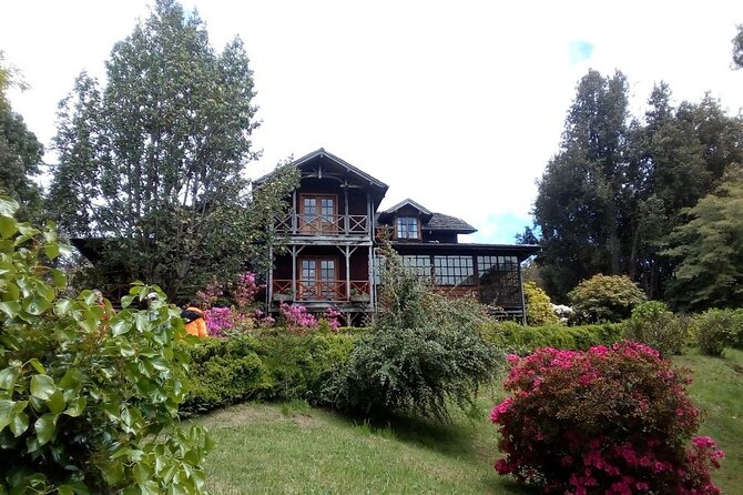 Private Day Tour Frutillar, Puerto Varas and Puerto Montt