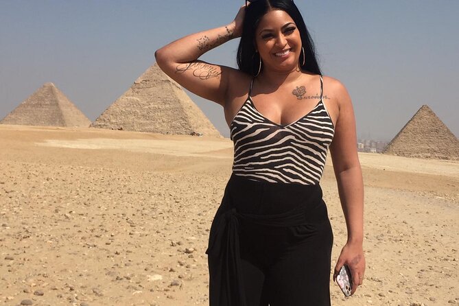 Private Day Tour Giza Pyramids and Sphinx From Cairo Giza Hotels