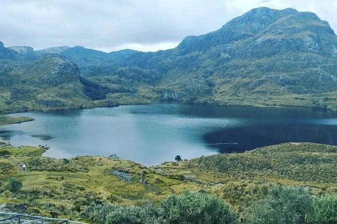 Private Day Tour in Cuenca and Cajas