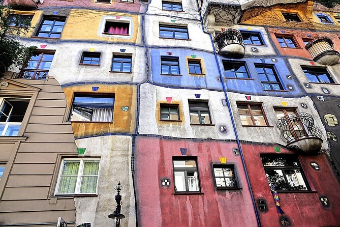 Private Day Tour in Vienna From Budapest With Licensed Guide