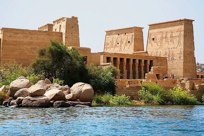 Private Day Tour of Aswan, Philae Temple and Obelisk