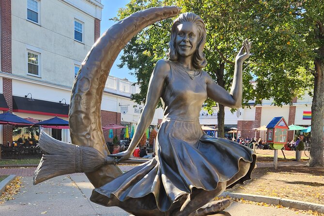 Private Day Tour of Salem and Boston