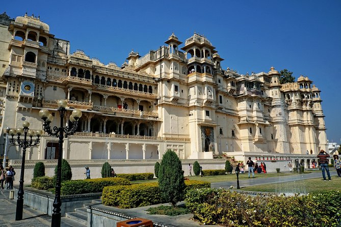 Private Day Tour of Udaipur
