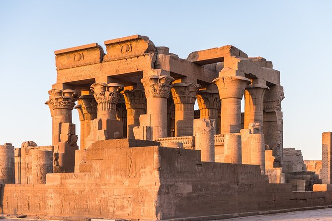 Private Day Tour to Aswan: Including Kom Ombo and Edfu Temples From Luxor