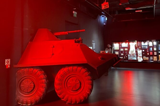 Private Day Tour to Germany and Poland – Traces of World War 2