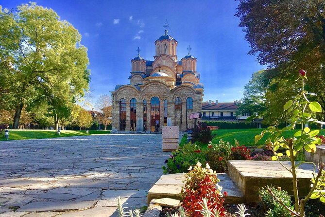Private Day-Tour to Kosovo From Skopje to Pristina and Prizren