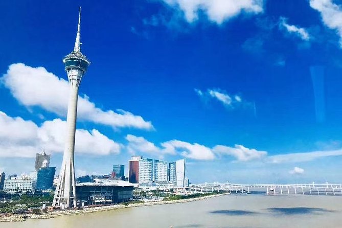 Private Day Tour to Macau From Guangzhou by Bullet Train - Overview of the Tour