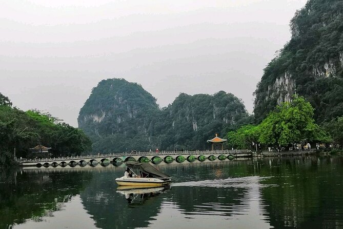 Private Day Tour to Seven Star Crag Natural Wonder From Guangzhou - Tour Overview
