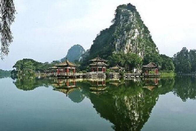 Private Day Tour to Seven Star Crag Natural Wonder From Guangzhou
