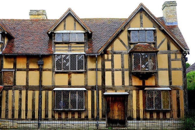 Private Day Tour to Stratford-Upon-Avon – All Things Shakespeare