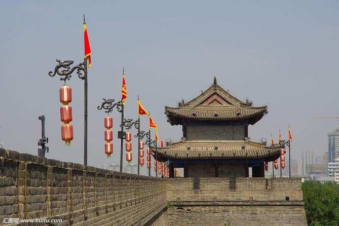 Private Day Tour Xian Terracotta Warriors and City Wall - Tour Overview