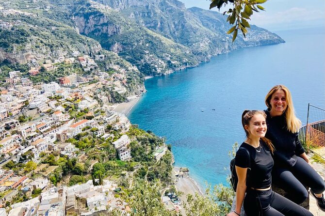Private Day Trip on the Amalfi Coast - Tour Overview