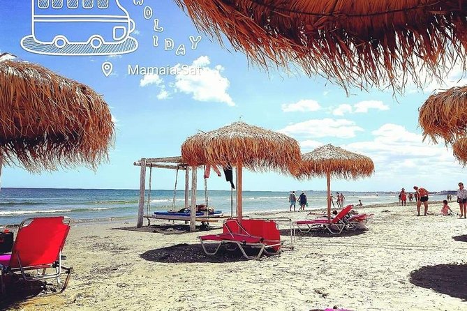Private Day Trip to Black Sea (Constanta and Mamaia Nord) From Bucharest