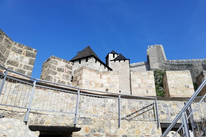 Private Day-Trip to Golubac Fortress