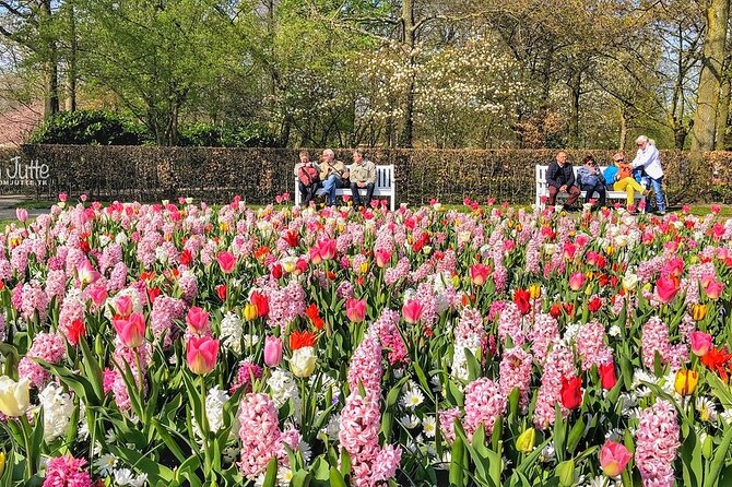 Private Day Trip to Keukenhof Gardens With Entrance Tickets - Pickup and Meeting