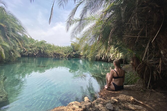 Private Day Trip to Kikuletwa Hot Springs in Kilimanjaro - Tour Overview