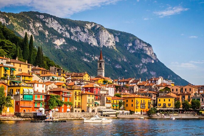 Private Day Trip to Lake Como and Lugano From Lucerne by Car