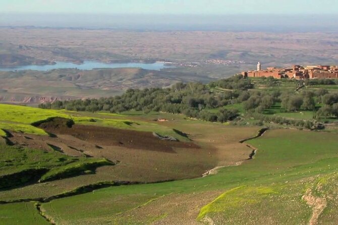 Private Day Trip to the High Atlas Mountains From Marrakech