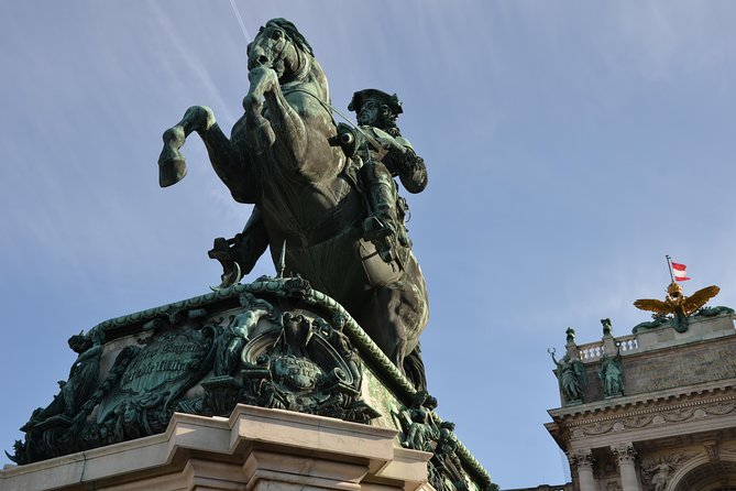 Private Day Trip to Vienna From Bratislava