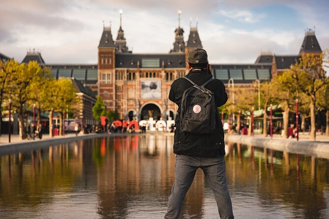 Private Day Trip Tour Rotterdam to Amsterdam With a Local - Sights and Attractions