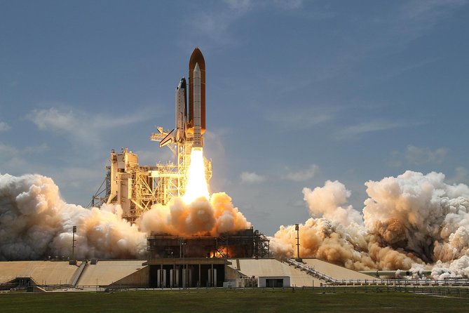 Private Departure Transfer From Johnson Space Center to IAH Airport
