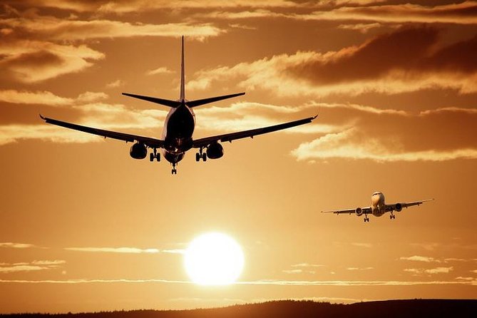 Private Departure Transfer: Mykonos Hotels to Airport or Cruise Port