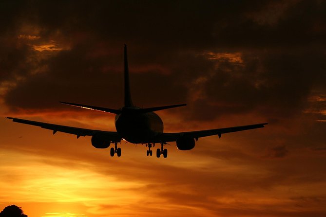 Private Departure Transfer: Schiphol Airport Amsterdam