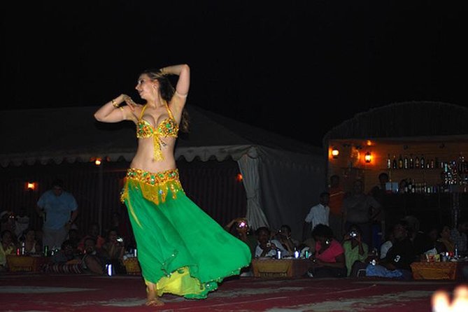Private Desert Safari Dubai With BBQ Dinner