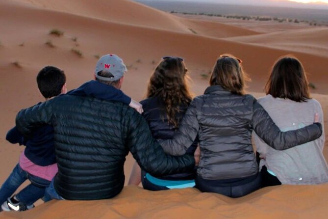 Private Desert Tour From Marrakech To Fes Via Desert Sahara