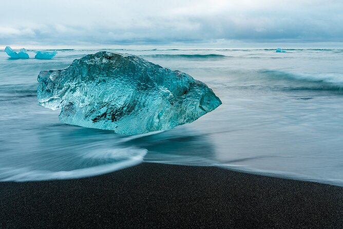 Private Diamond Beach Day Tour From Reykjavik