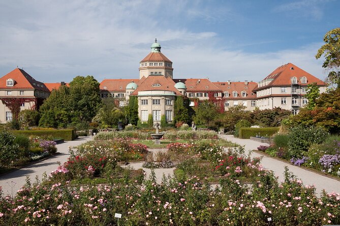 Private Direct Transfer From Passau to Munich
