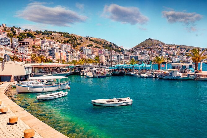 Private Direct Transfer From Tirana to Saranda or Ksamil