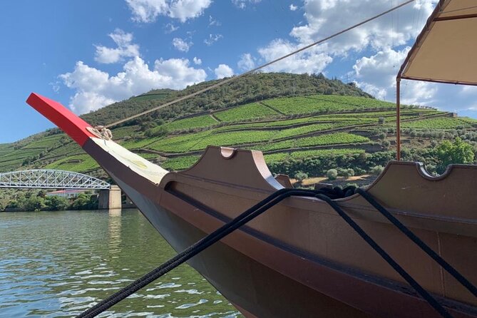 Private Douro Valley, 2 Wine Tastings, Boat Tour in a Luxury Car
