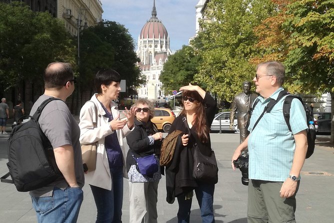 Private Downtown Pest Walking Tour
