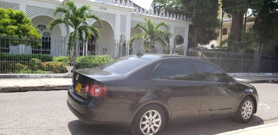 Private Driver in Cartagena De Indias