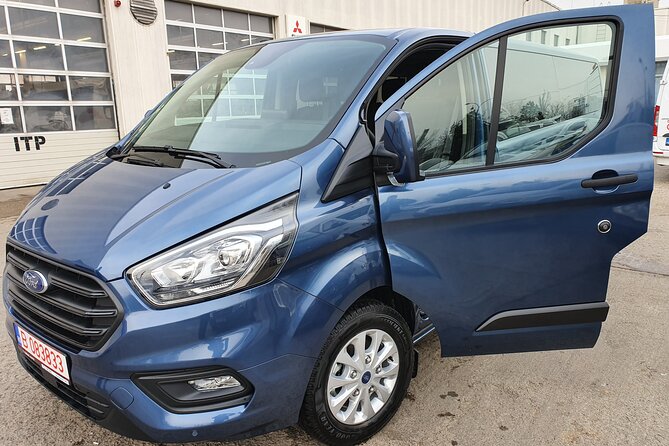 Private Driver to Arad From Bucharest