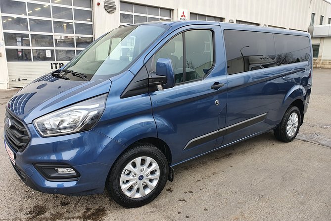 Private Driver to Bucharest From Craiova