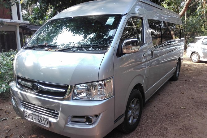 Private Drivers in Sri Lanka